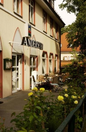  Andersen Hotel Birkenwerder  Биркенвердер
